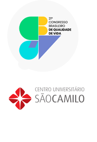 Logos do CBQV e do São Camilo