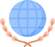 Ícone representando ONU