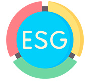 Ícone de ESG