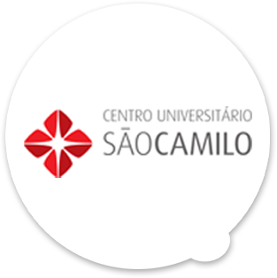 Logo Centro Universitário São Camilo
