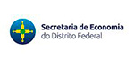 Logo Secretaria de Economia do Distrito Federal